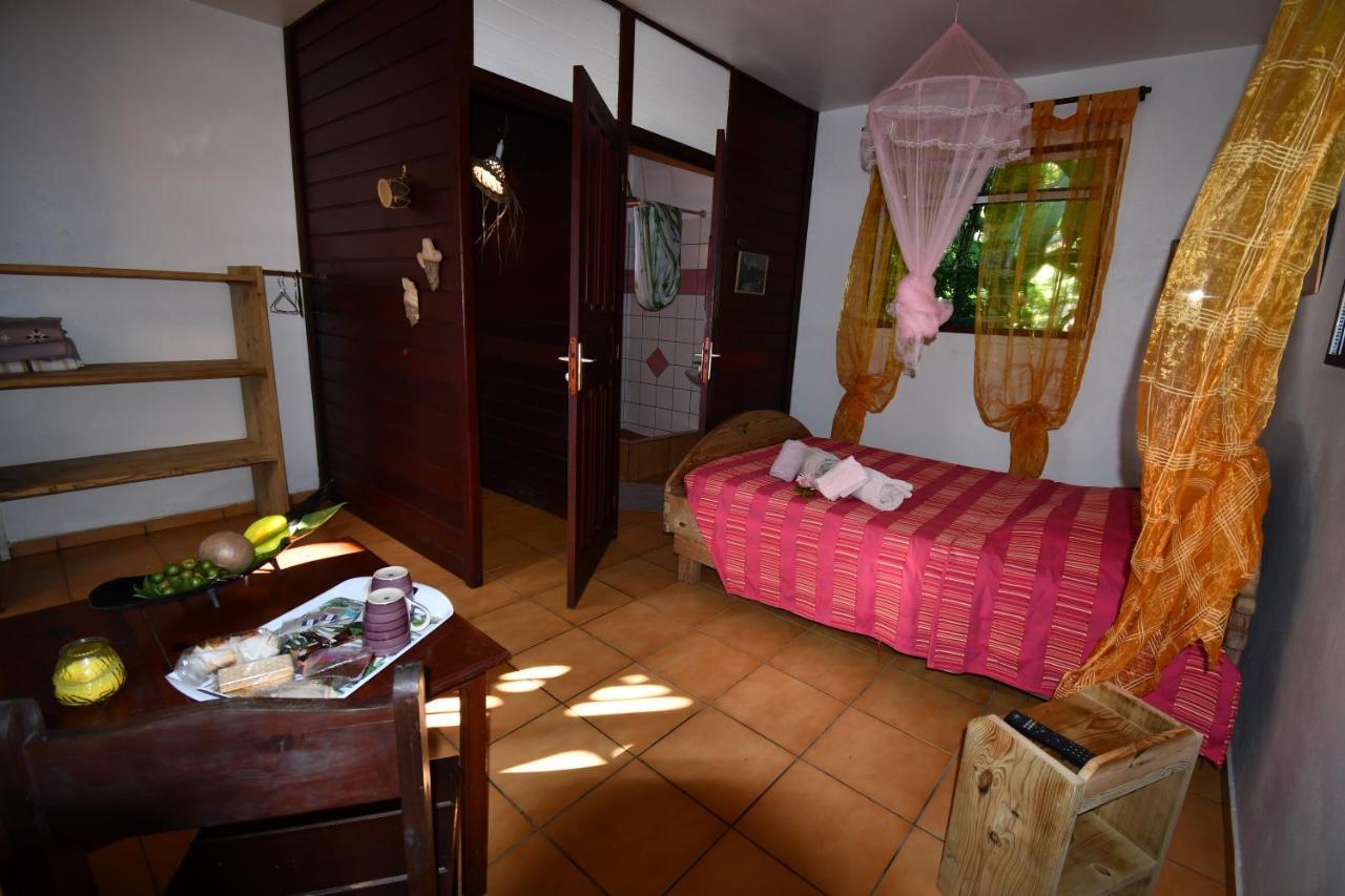 L'Ecomusee Creole De La Guadeloupe Sainte-Rose Luaran gambar