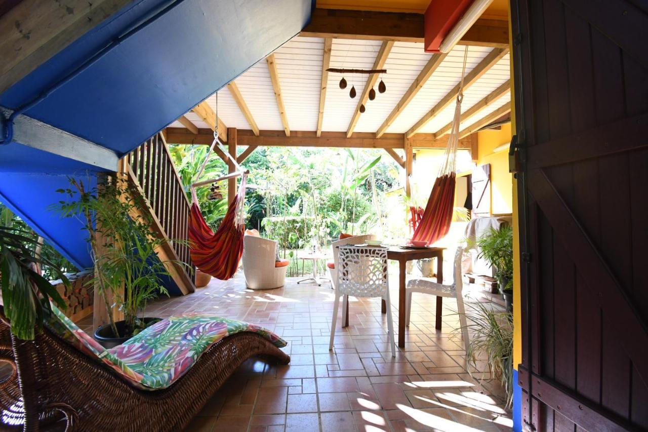 L'Ecomusee Creole De La Guadeloupe Sainte-Rose Luaran gambar