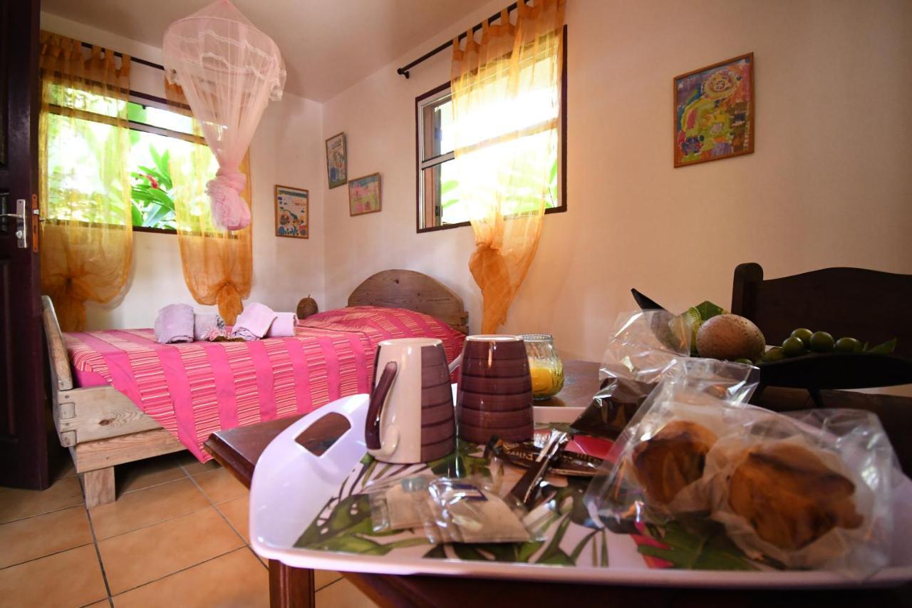 L'Ecomusee Creole De La Guadeloupe Sainte-Rose Luaran gambar