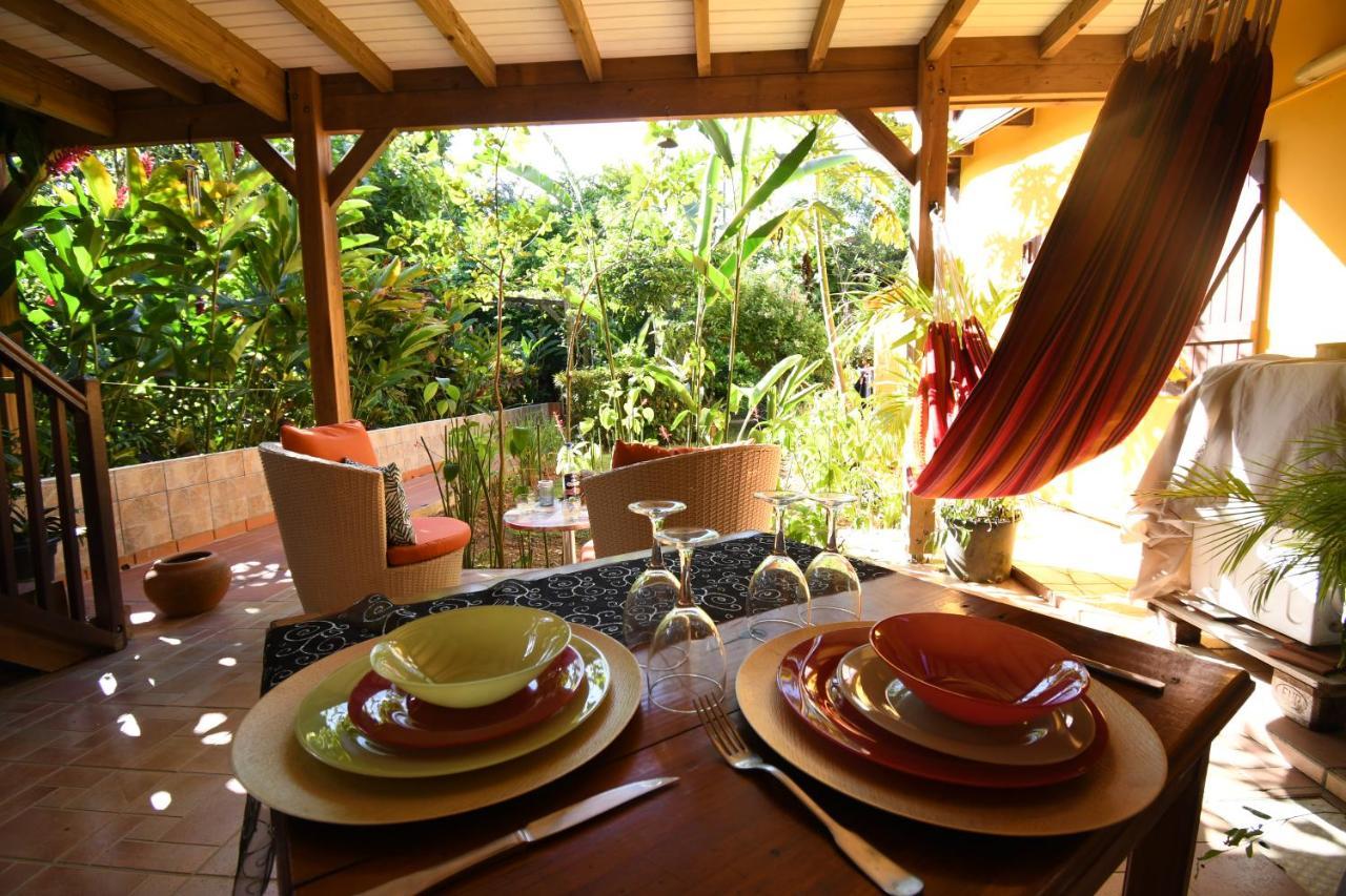 L'Ecomusee Creole De La Guadeloupe Sainte-Rose Luaran gambar