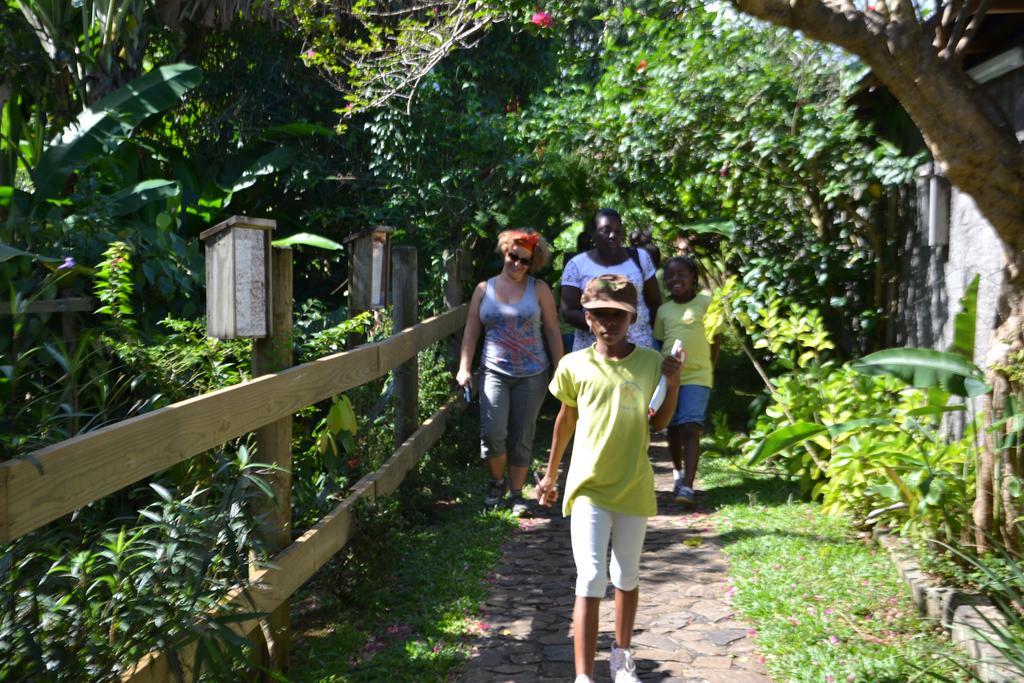 L'Ecomusee Creole De La Guadeloupe Sainte-Rose Luaran gambar